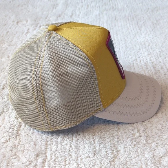 Goorin Bros Sleepy Dog Animal Farm Snapback Trucker Hat